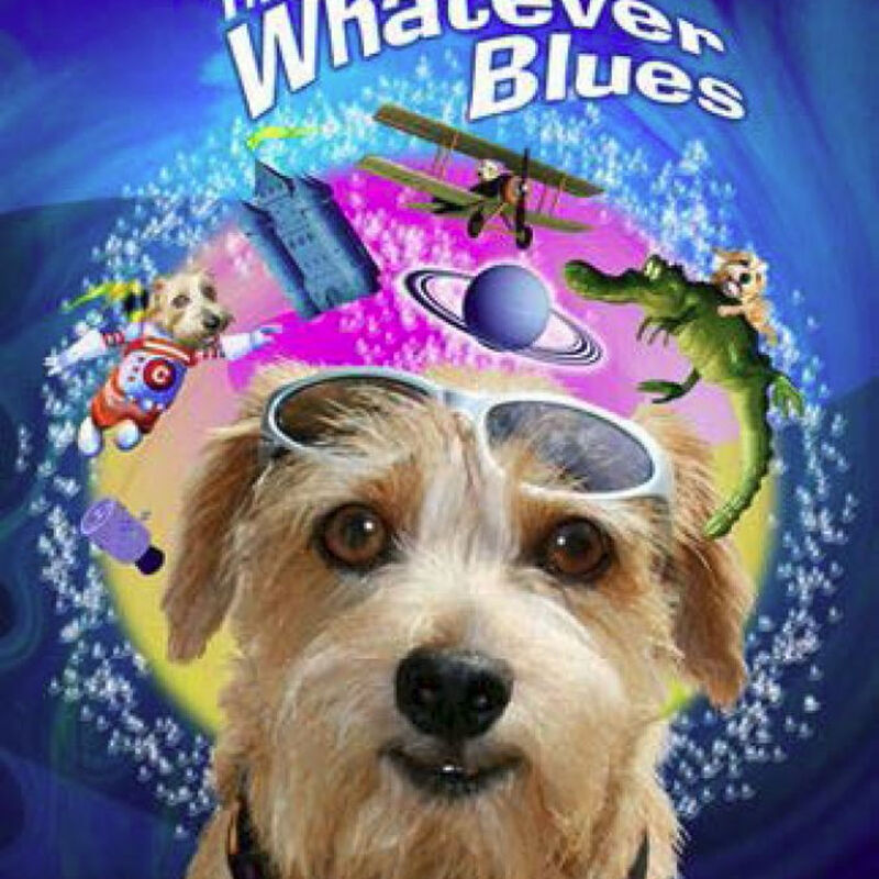 Dralion Kennels - Terrier outdoors