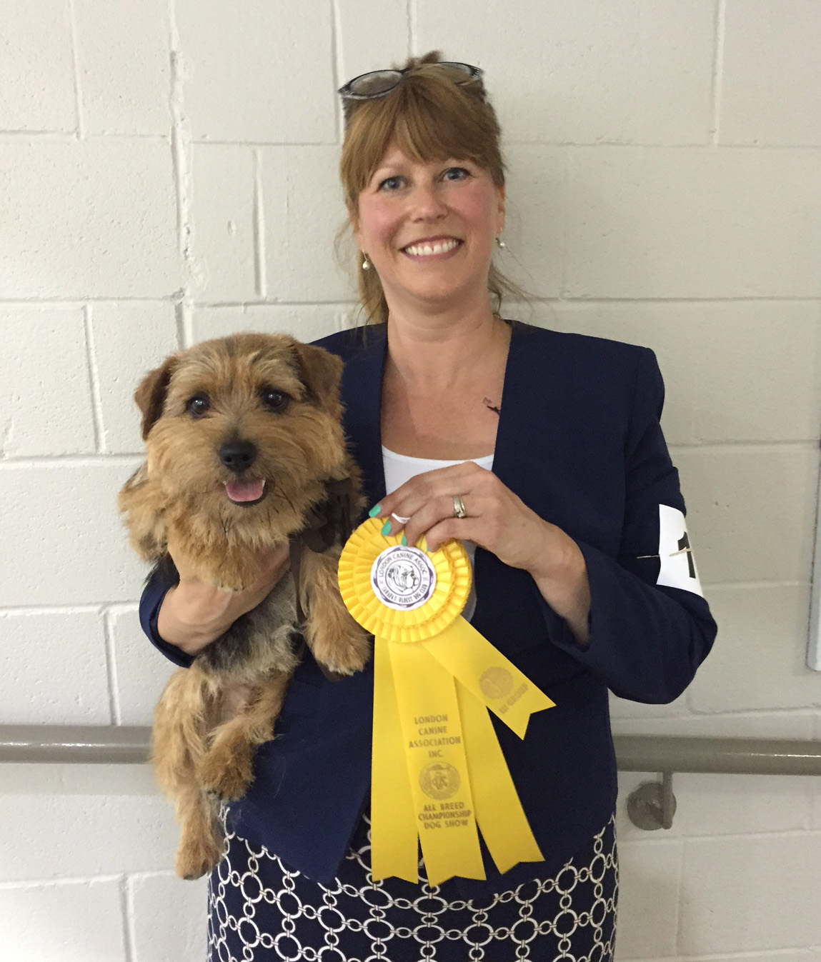 Dylan - Grand CH Dralion's Sweet Deal ON