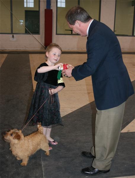 Mindy - CH Dralion's Peace of Mind