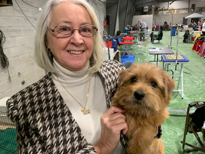 Rory - CH Watercroft Love on the Rocks